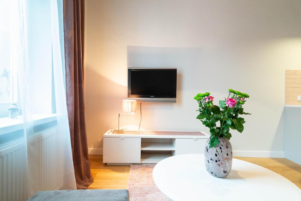 Glamorous And Brand New 2 Bedroom Krakau Exterior foto